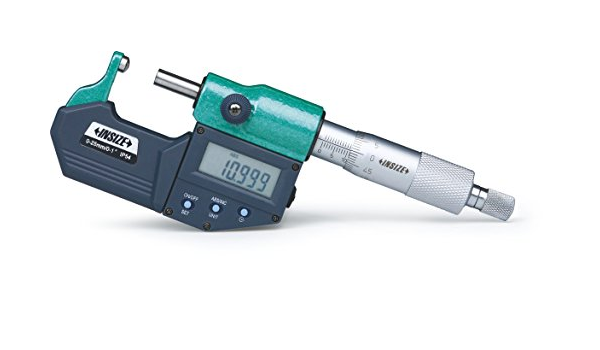 Non- Rotating Spindle Universal Micrometers - 3280