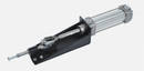 Push Action Toggle Clamp - Pneumatic Operation : POPA