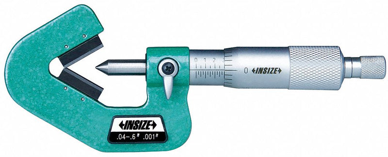 Shars 0-25mm 0.01mm Metric Outside Micrometer Carbide Tipped New Shars 0-25mm 0.01mm Metric Outside Micrometer Carbide Tipped New