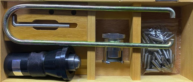Pin-Brino Hardness Tester - DHM