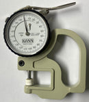 Kann Dial Thickness Gauge