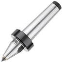 CNC Dead Center : Carbide Tipped (Extended - With Draw off Nut)