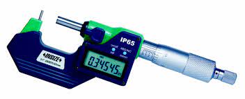 Digital Cylindrical Anvil Tube Micrometers - 3561