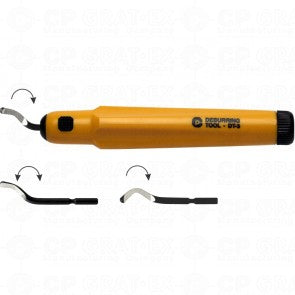 Deburring Tools With Handle - DT-3