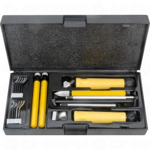Deburring Tools Sets & Kits - DTK-5 Comprehensive Kit (86809)