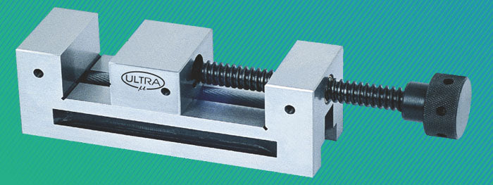 Series UL-829 , Grinding Vice Screw Type (Economy Model)