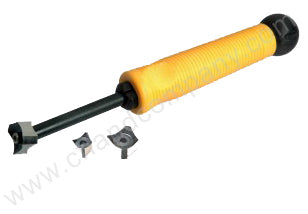 Deburring Tools With Handle - Key-Way/  Slot Deburrer KWS-SD  (34074)