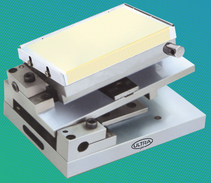 Series UL-404 , Magnetic Compound Sine Table (IS:5939-1970)