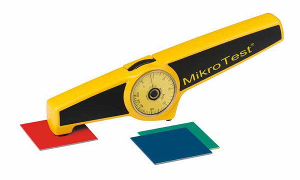 MicroTest Coating Thickness Gauge - G6
