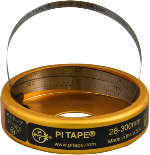 PI TAPE USA (SPRING STEEL)