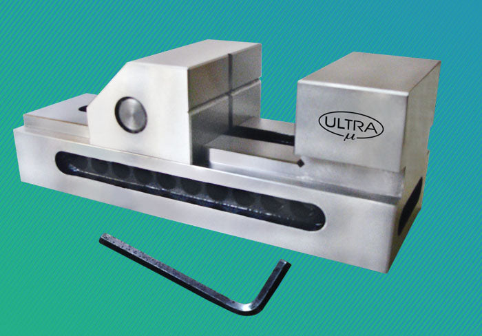 Series UL-310 , U Hardened and Ground Precision Grinding Vice  (UL-310)