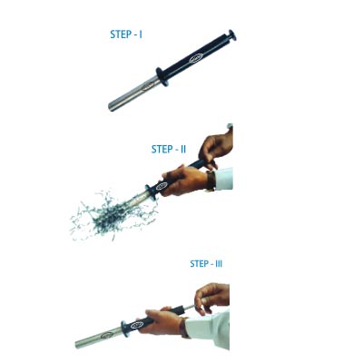 Series UL-813 , Magnetic Separator On Off Type