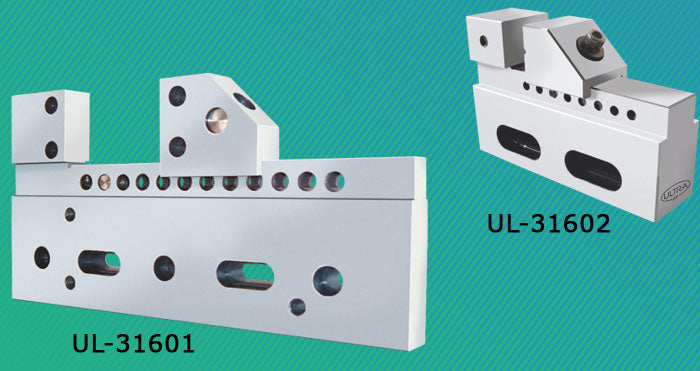 Series UL-316 , Stainless Steel EDM Vice