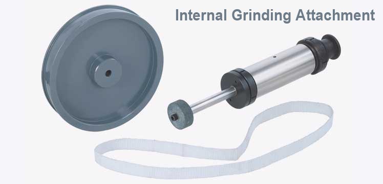 Tool Post Grinding  - 4''